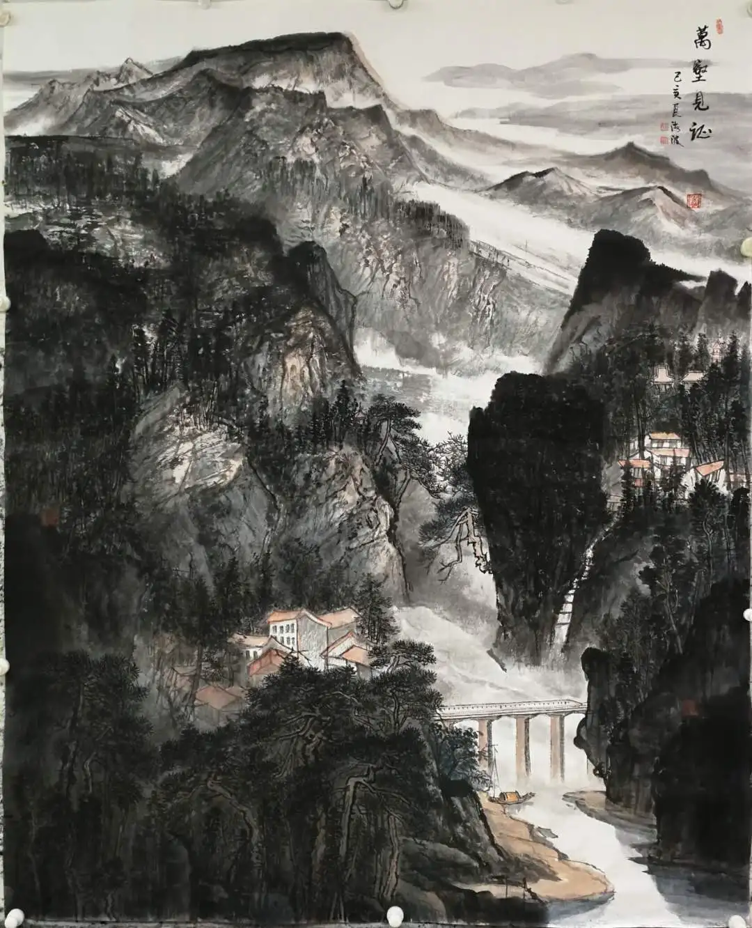 中国现代书画家——吕海波、刘诚泽-第2张